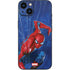 Marvel Spiderman World of Webs iPhone 14 Plus Skin